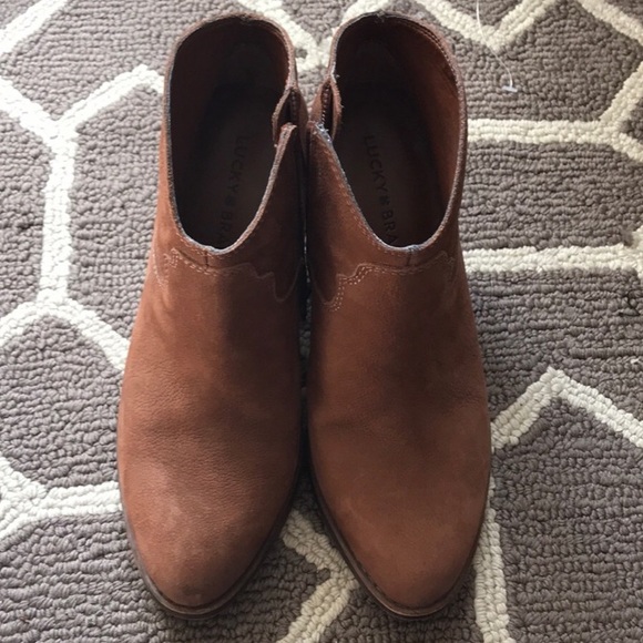 SOLD! - Brand Eller Booties - Picture 2 of 5